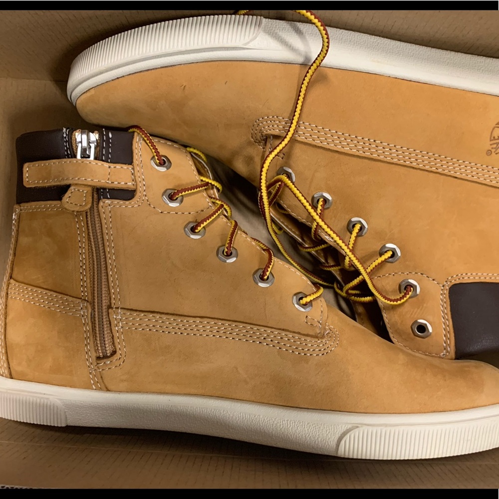 Timberland Casual Boot Size 6.5